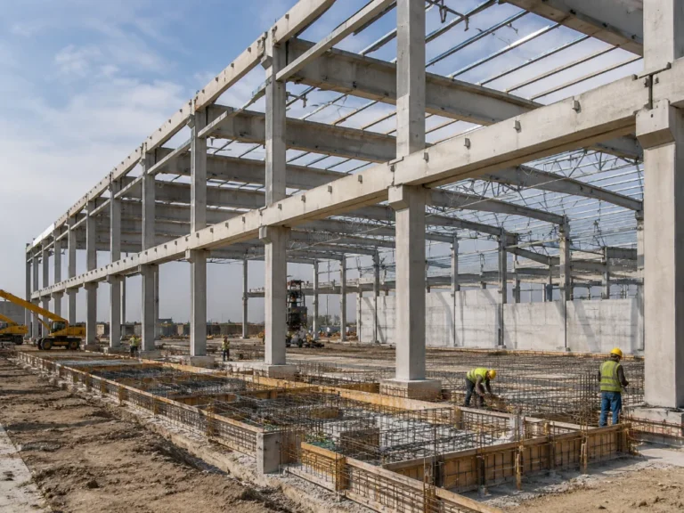Estructuras industriales